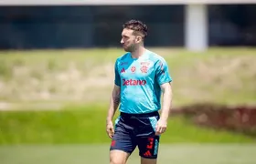 Flamengo tem a volta de Léo Ortiz e desfalque de Cebolinha e Pedro em embarque para Buenos Aires