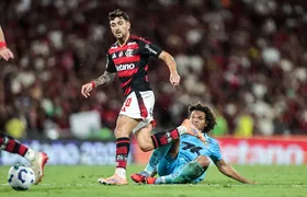 Flamengo tem sete desfalques para partida contra Sport por conta da Data Fifa
