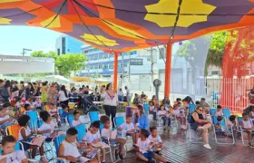 Flin 2025 recebe cerca de 15 mil pessoas em três dias, no Reserva Cultural