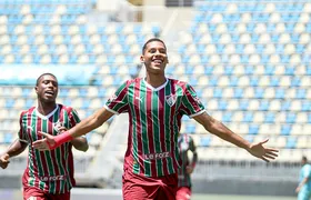 Flu vence o Sfera e se classifica com 100% na Copinha