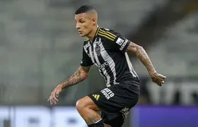 Fluminense acerta a contratação de Guilherme Arana, do Atlético-MG