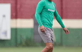 Fluminense adota cautela para o retorno de Germán Cano