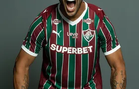Fluminense anuncia a contratação do atacante Hulk
