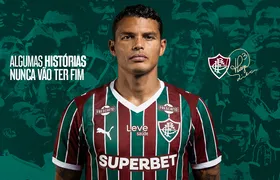 Fluminense anuncia retorno de Thiago Silva