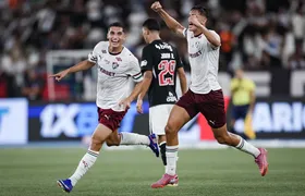 Fluminense encara o Palmeiras e reencontra Árias pela primeira vez