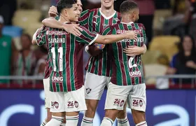 Fluminense enfrenta o Coritiba, no Couto Pereira, mirando o topo do Brasileirão