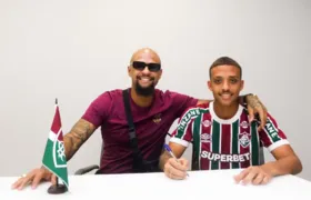Fluminense faz empréstimo de Davi Melo para clube uruguaio