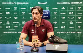 Fluminense informa que Zubeldía passará por procedimento no coração