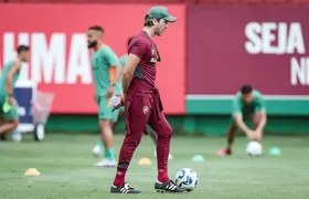 Fluminense tem desfalques no meio campo para encarar o Ceará, no Castelão