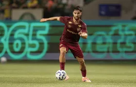 Fluminense vê Martinelli valorizado e tenta blindar o volante de propostas da Europa