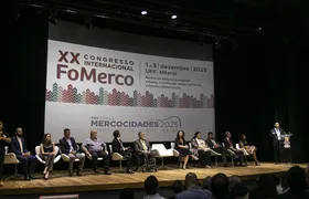 FoMerco 2025 em Niterói destaca desafios e avanços da educação superior no Mercosul
