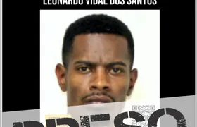 Foragido da Justiça é preso em Resende