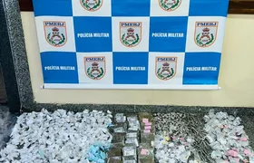 Foragido da Justiça é preso por tráfico de drogas em Maricá