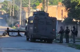 Foragidos do Salgueiro são detidos em operação policial em São Gonçalo