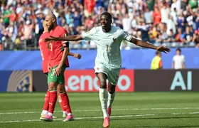França passa por Marrocos sem dificuldades e já está nas semifinais da Copa 2026