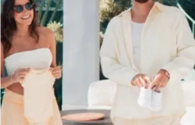 Fred Bruno compartilha nas redes sociais o sexo do segundo filho