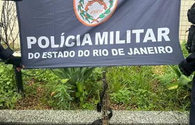Fuzil de uso restrito é apreendido após confronto armado em São Gonçalo