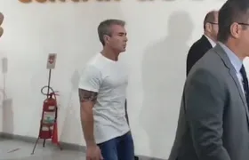 GAECO/MPRJ cumpre prisões contra Rogério de Andrade e PMs