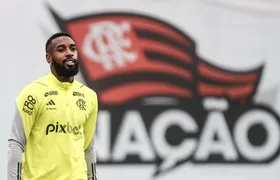 Gerson é citado em ação de R$ 42,7 milhões movida pelo Flamengo durante estadia no Rio para jogo do Cruzeiro