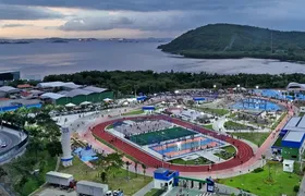 Governador Cláudio Castro inaugura Parque RJ Nosso Sonho, em São Gonçalo neste domingo (1)