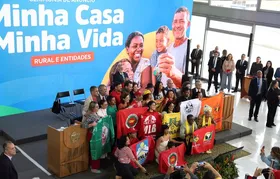 Governo anuncia construção de 85 mil moradias do Minha Casa Minha Vida