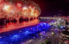 Governo do Estado: Confira o funcionamento das barcas, bondes de Santa Teresa, trens e metrô para o Réveillon