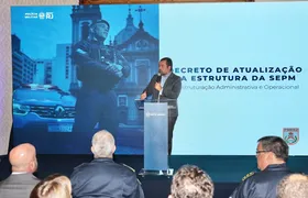 Governo do Estado anuncia criação de batalhão da PM em Maricá