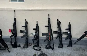 Governo do Estado determina que forças de segurança recadastrastrem armas de uso restrito cedidas
