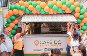 Governo do Estado inaugura terceiro Café do Trabalhador em Tanguá
