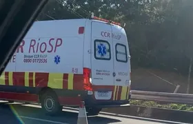 Grave acidente na Dutra mata um homem e deixa outras 8 pessoas feridas