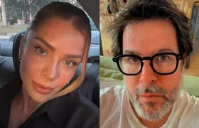 Grazi Massafera faz brincadeira em post de Murilo Benício e agita seguidores