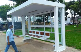 Greve de motoristas reduz circulação de ônibus e prejudica passageiros no Rio