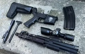Grupo criminoso ligado ao Comando Vermelho é alvo de operação no RJ e em MG