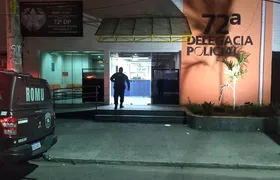 Guarda Municipal de São Gonçalo detém três pessoas por tentativa de furto de cabos