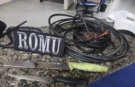 Guarda Municipal de São Gonçalo prende homem que tentou furtar cabos em Nova Cidade
