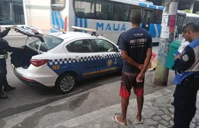 Guarda Municipal efetua prisão com auxílio das câmeras de monitoramento com reconhecimento facial