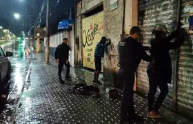 Guarda Municipal prende dupla que tentou furtar cabos e caixa de luz em Nova Cidade