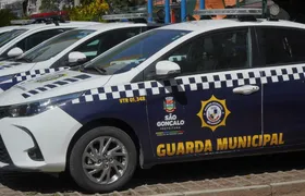 Guarda Municipal prende dupla que tentou furtar cabos no Alcântara