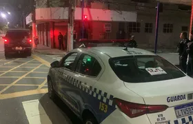 Guarda Municipal prende homens que furtaram padaria em São Gonçalo