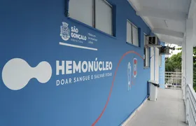 Hemonúcleo de São Gonçalo abre neste sábado até 12h30
