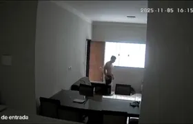 Homem de 27 anos é preso por roubar calcinhas da vizinha