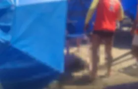 Homem é morto a tiros na Praia de Geribá, em Búzios