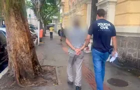 Homem é preso acusado de abusar sexualmente das sobrinhas em Niterói