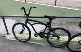 Homem é preso após furtar bicicleta em Icaraí, Niterói