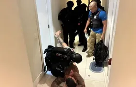 Homem é preso após manter ex-mulher e filha reféns na Barra da Tijuca