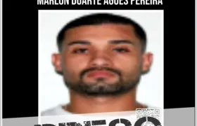 Homem é preso com veículo clonado durante uma operação no Jardim Catarina