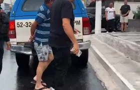 Homem é preso em flagrante após abusar de cadela em Itaboraí