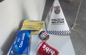Homem é preso em flagrante por furtar doces e chocolates em Icaraí