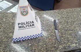 Homem é preso por ameaça no Terminal Rodoviário de Niterói