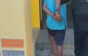 Homem é preso por matar vizinho a pauladas após desentendimento